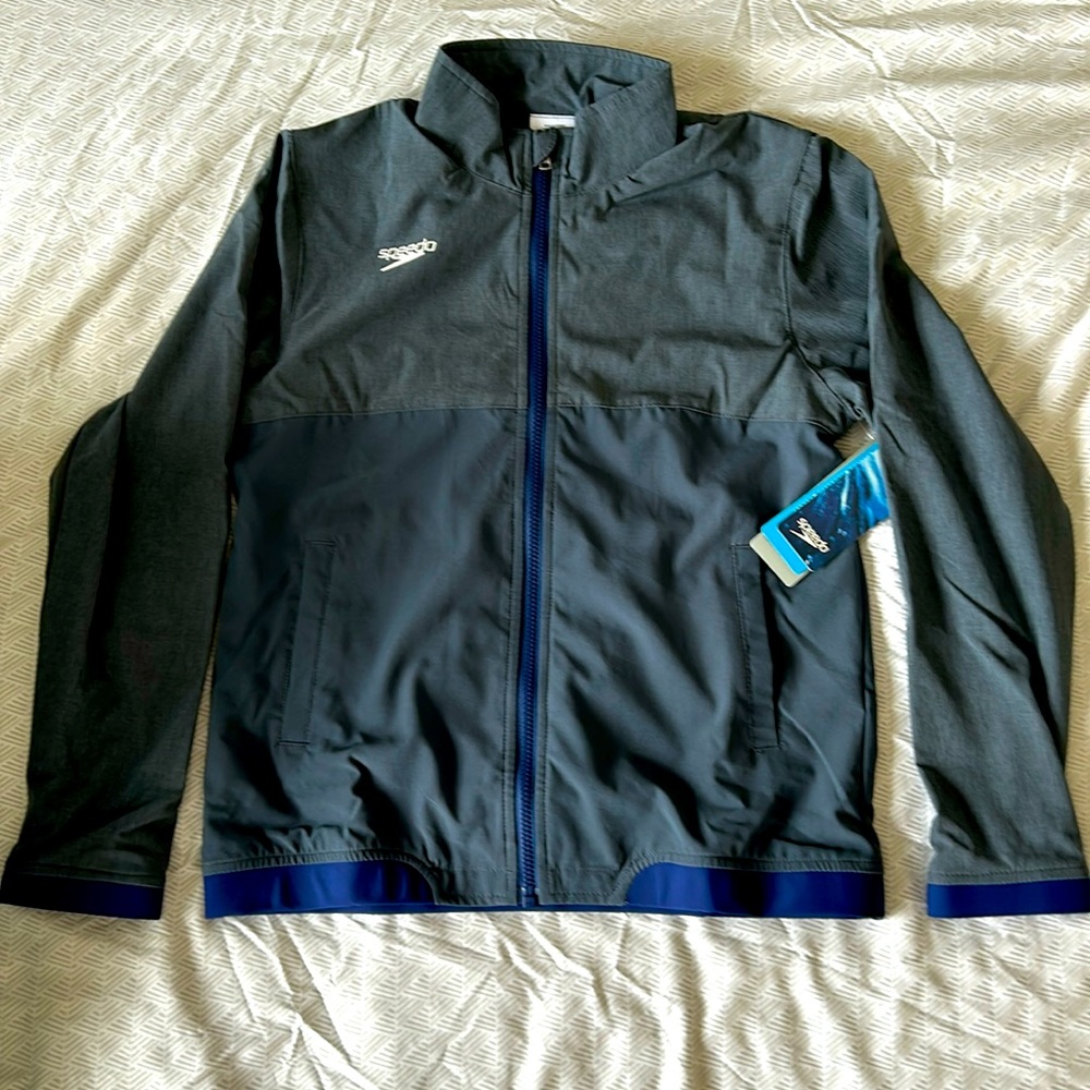 Speedo Youth Jacket